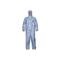 Coverall disposable Tyvek 500 Xpert hooded